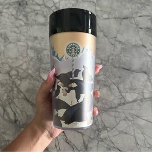 Vintage Starbucks Travel Tumbler